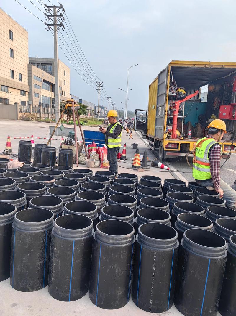 含山管道短管置换