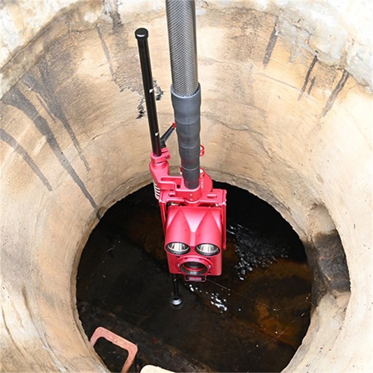 含山管道潜望镜检测（QV检测）