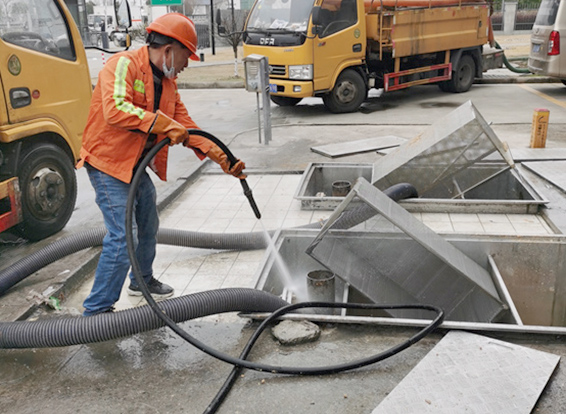 含山隔油池清理