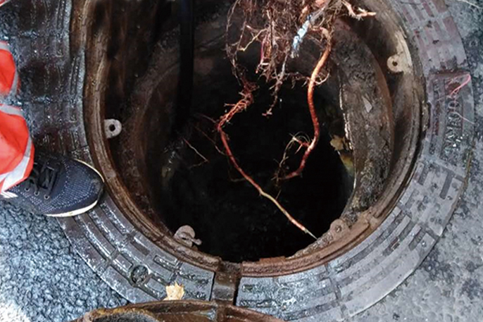 含山管道预处理